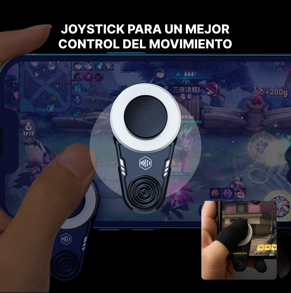 Control preciso y certero