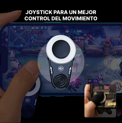 Control preciso y certero